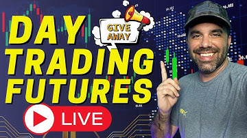 Live Day Trading Futures Prop Firm Trading Take Profit Trader, Apex Trader Funding,