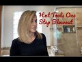 HOW TO- tools One Step Blowout #easyhair #kenra  #hottools