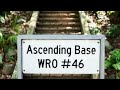 WRO #46 Ascending Base, Pattern Series
