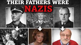 How Nazi Leaders’ Children Reacted to Their Crimes
