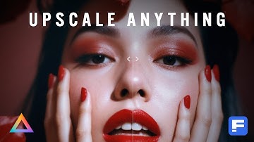 The Best AI Upscaler? Magnific AI Precision 2.0 Explained