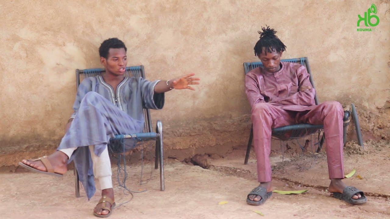 ZOU NI KHALIFA : LE GRIOT MALHONNÊTE (VIDEO COMEDIE 2023)