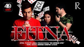 Fitna (o'zbek serial) | Фитна (узбек сериал) 49-qism Fitna (o'zbek serial) | Фитна (узбек сериал) 49-qism