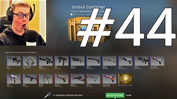 Opening 1 Case Everyday Until I Get a Knife #44 - #Shorts