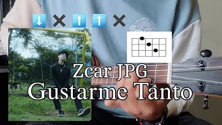 Video thumbnail of "Como Tocar En Ukulele - odio que tengas que gustarme tanto"