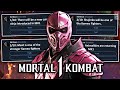 MORTAL KOMBAT 1 - NEW Characters, Kameo Fighters, &amp; Modes TEASED!?