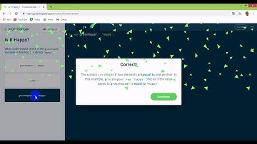 Video Grasshopper Kondisi IF Java Script Mustaman E