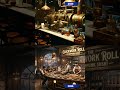 Steampunk Sushi Restaurant - 2023 vs 2026