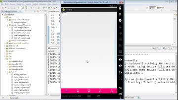 6 自定义tab+viewpage实现页面的滑动点击切换