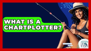 What Is A Chartplotter? - Chasing Big Fish