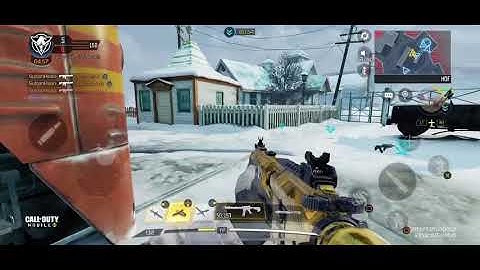 WORLDS FASTEST NUKE IN COD MOBILE CALL OF DUTY MOBILE IN 60 SECONDS ON NUKETOWN