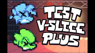 Test Mod Gameplay Test Pico Erect Fnf Mod