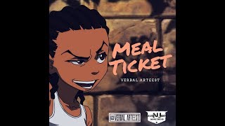 VERBAL ARTEEST - MEAL TICKET (A S.H.I.E.L.D. Reborn Vol 1.)