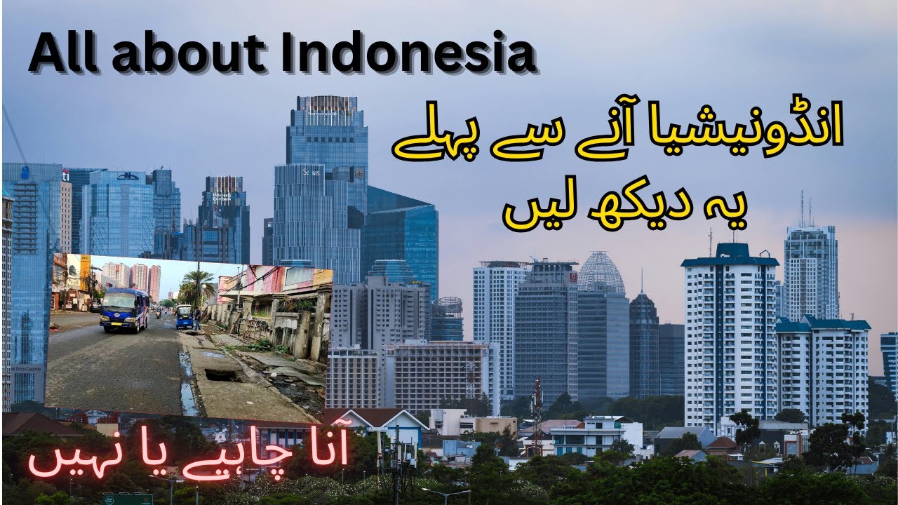 All about Indonesia. Is moving here a good option ? Is it better than Pakistan?