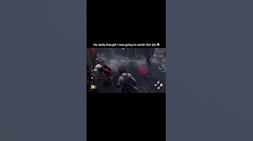 SAVING FREIND AT THE EXIT GATE