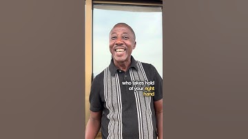 Your right hand - William Ngabo