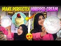 How to make perfectly whipped cream every time  hkrs foolproof recipe whipped cream recipe hkr