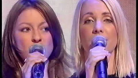 Steps (Claire, Lisa, Faye) - I Know Him So Well - The Saturday Show