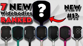 Widebody Paddles RANKED Part 2 | Review and Comparison 