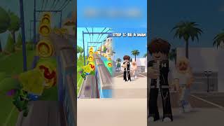 💗 School Love | Life Hack: Revenge BFF For Stealing Man | 🏡 Roblox Story #roblox #schoollove