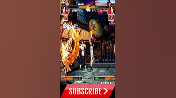 The King of Fighters 