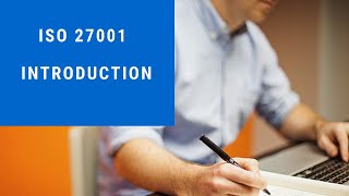 ISO 27001 Introduction