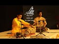 UJITH UDAY | TABLA SOLO| ANURAAG FOUNDATION | RAAG RASA