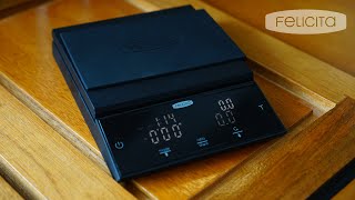 Harvest Supply - Review Felicita Parallel Plus Ratio Scale