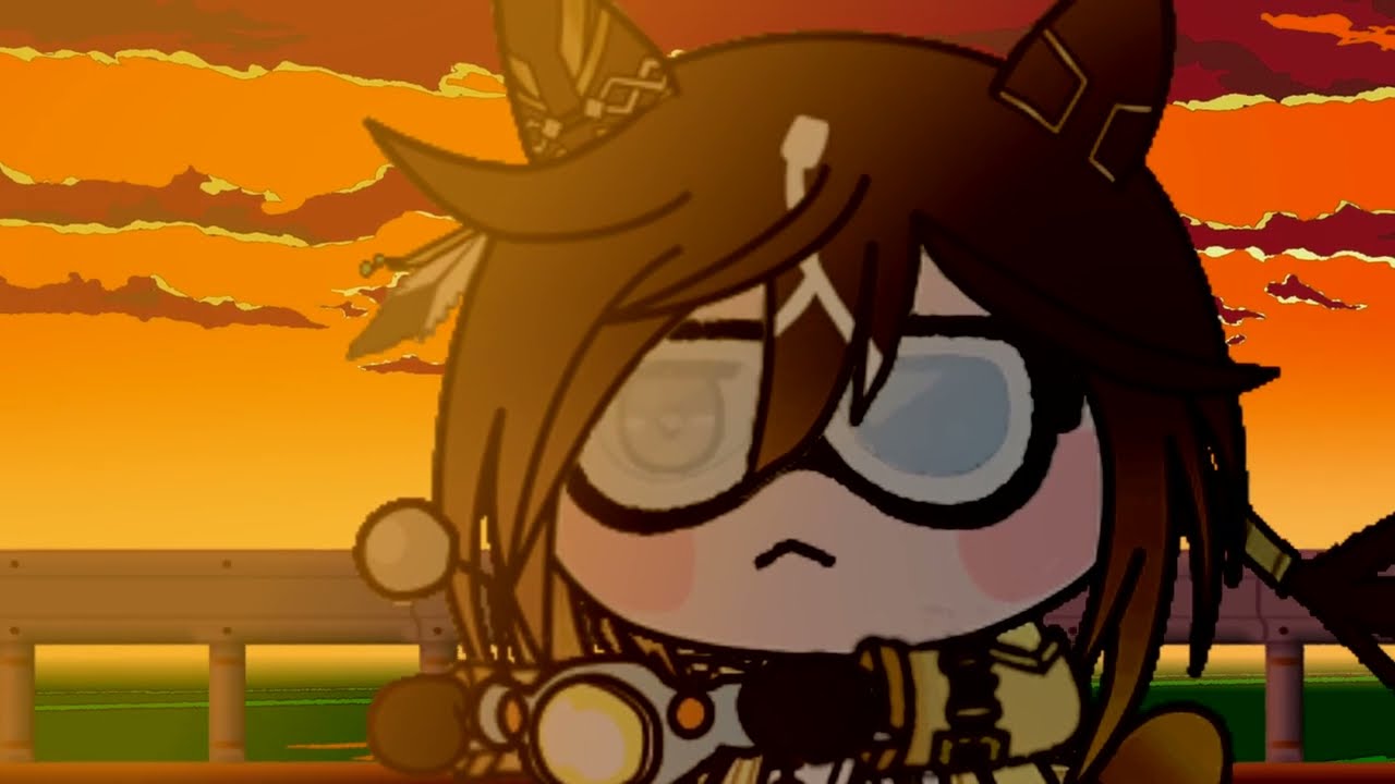 銀狸「カートニアゴ」【たぬき(ウマ娘)】