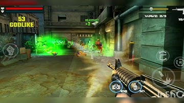 Dead target / Recon event / M4A1 #deadtarget #zombie #gameaddiction #guns #newevent