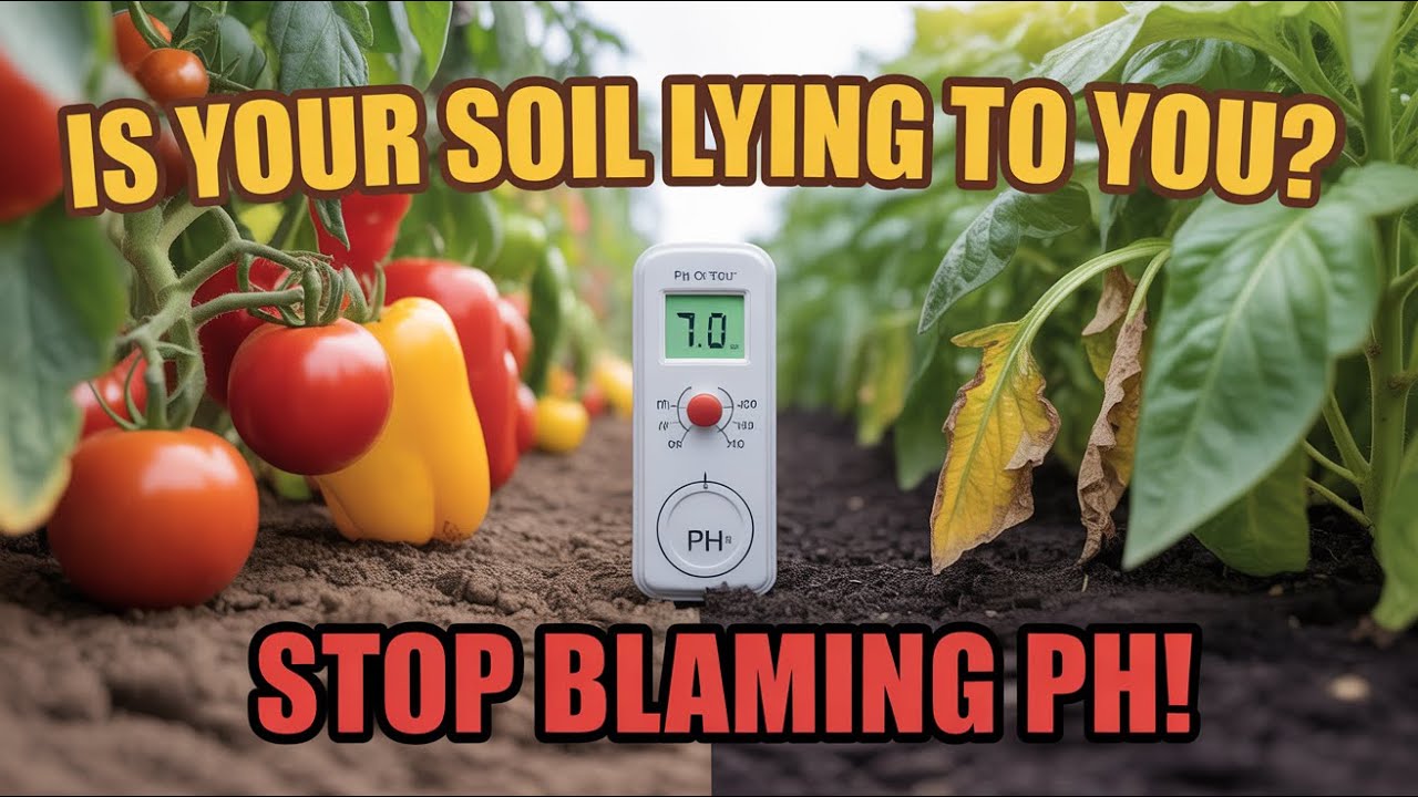 Beyond pH: Hidden Soil Killers Crushing Your Harvests This Season