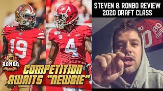 NFL 2020 Draft - Kyle Shanahan & 49ers Continue Search For No.1 Receiver by Ronbo Sports 4,808 views 4 years ago 38 minutes