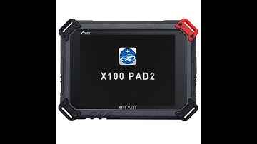 X100 PAD2 Pro Wifi & Bluetooth with VW 4th 5th X100 PAD
