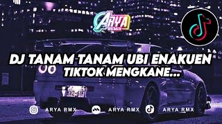 DJ UPIN IPIN TANAM TANAM UBI MENGKANE VIRAL FYP TIKTOK 🎧