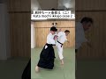 肩持ち一ヶ条抑え（二）Kata mochi ikkajo osae 2