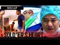 Victor is devoured by guilt upon learning about Jethro's car accident | A Soldier's Heart Recap