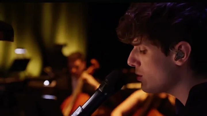 JVKE - golden hour (live orchestra)