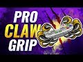 How to use CLAW GRIP for INSANE AIM & BUILDS in Fortnite