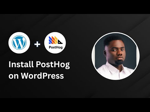 How to Install PostHog on WordPress Using HTML Snippet