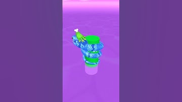 Snake Run Race Level– 5 #shorts #games #gaming