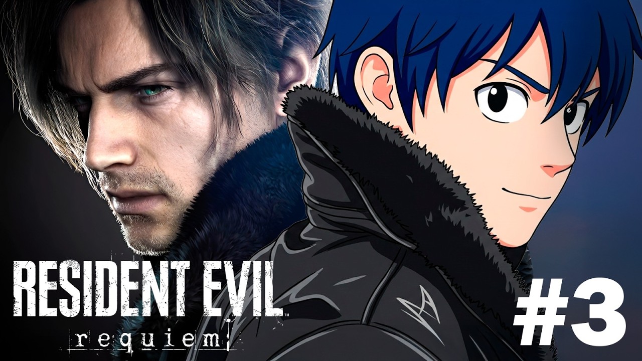 NUEVO VICIO! SE VIENE SPEEDRUN DE RESIDENT EVIL REQUIEM!!!