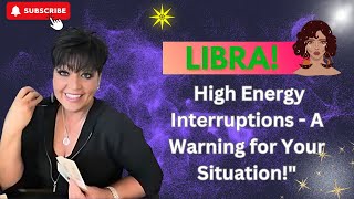 LIBRA! Lots of High Energy Interruptions in Your Reading  WARNING  Much Like Your Situation!