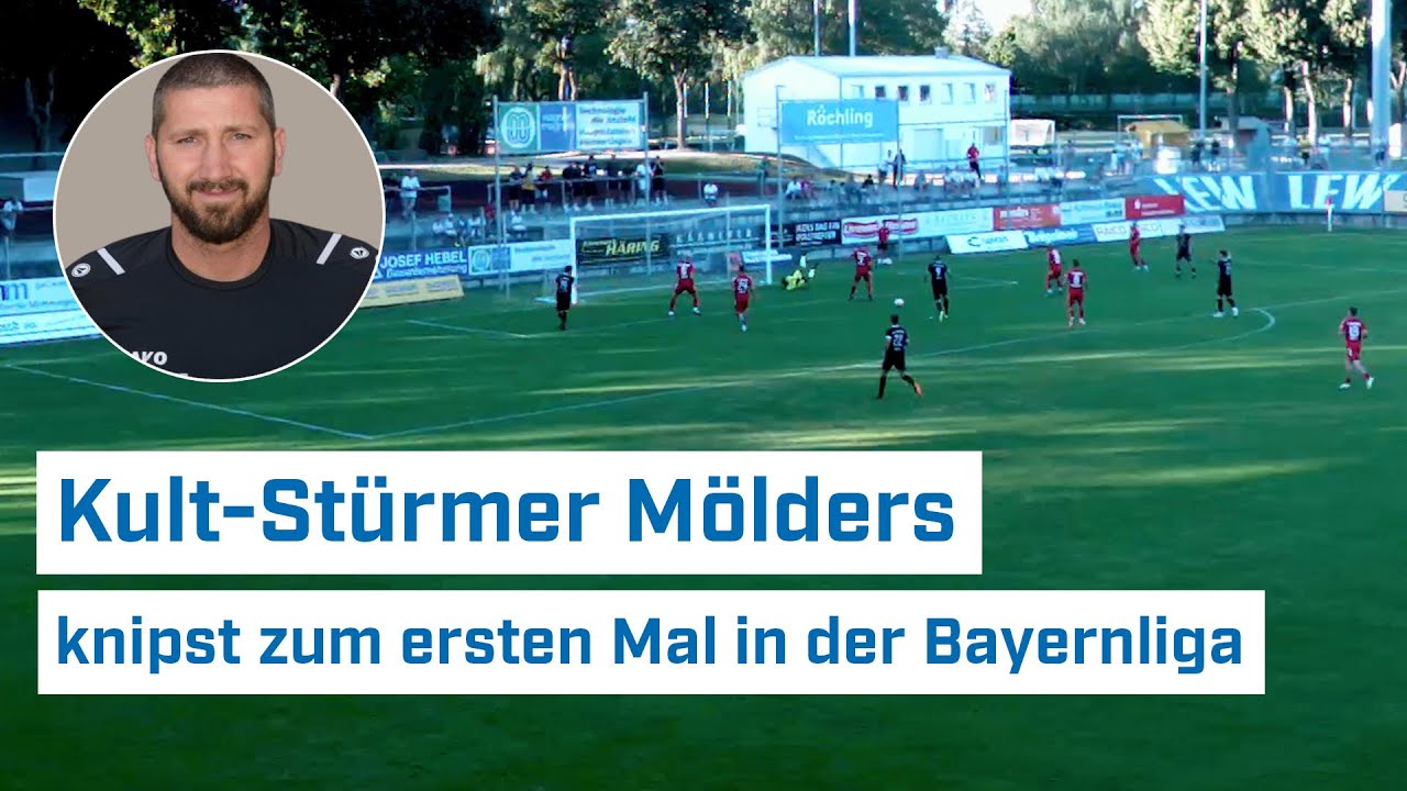 3. Liga: Sascha Mölders schießt den SV Waldhof ab | SWR Sport