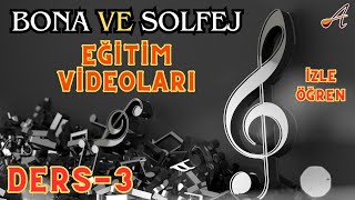 ŞU METRİSİN ÖNÜ-1-BONA-SOLFEJ-ÇALIŞMASI