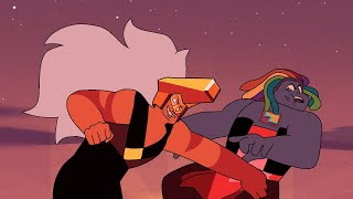 Bih Vs. Jasper Steven Universe Fan Animation