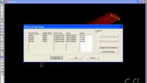 Bridge Design for Prestressed Concrete Box Girders 2 of 2