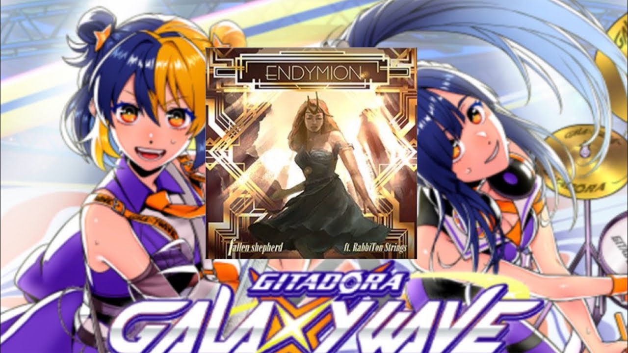 【GITADORA緊急生配信】ENDYMIONやる(と思う)