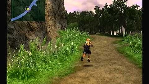 Final Fantasy X Speedrun (9:56) - Segment 18