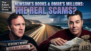 Jay Mohr & Carolla: Newsom Memoir Bulk Buy or Ilhan Omar Net Worth Scam?