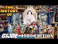 The history of gi joe a real american hero 1987 edition